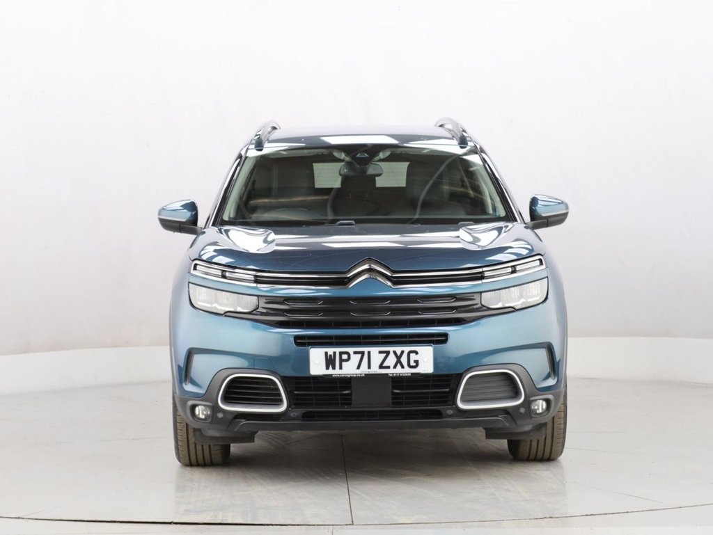 Used Citroen C5 Aircross 2022 for sale - 76686125: Photo 3
