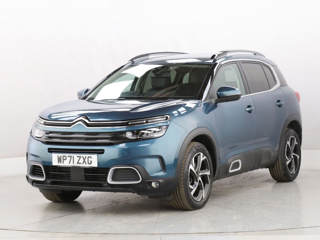Used Citroen C5 Aircross 2022 for sale - 76686125: Photo 5