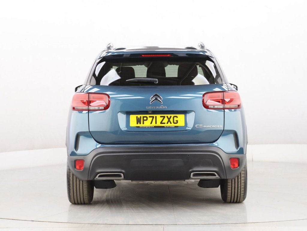 Used Citroen C5 Aircross 2022 for sale - 76686125: Photo 9