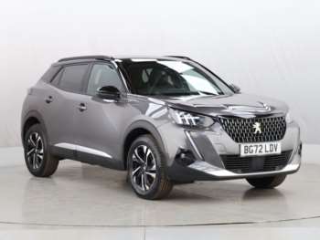Used Peugeot 2008 2022 for sale - 74796209: Photo