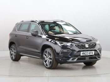 Used SEAT Ateca 2022 for sale - 74866015: Photo