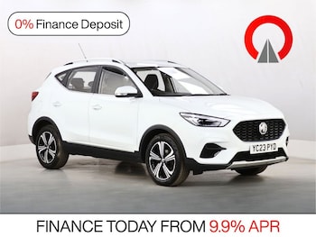 Used MG MG ZS 2023 for sale - 78968776: Photo