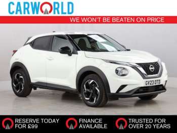 2023 (23) - 1.0 DIG-T N-Connecta SUV 5dr Petrol Manual Euro 6 (s/s) (114 ps)