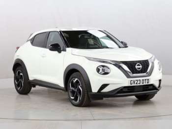 Used Nissan Juke 2023 for sale - 75122455: Photo