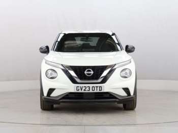 Used Nissan Juke 2023 for sale - 75122455: Photo