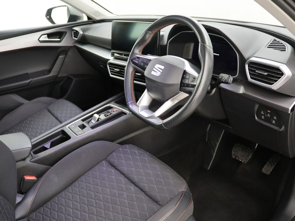 Used SEAT Leon 2021 for sale - 76582226: Photo 10