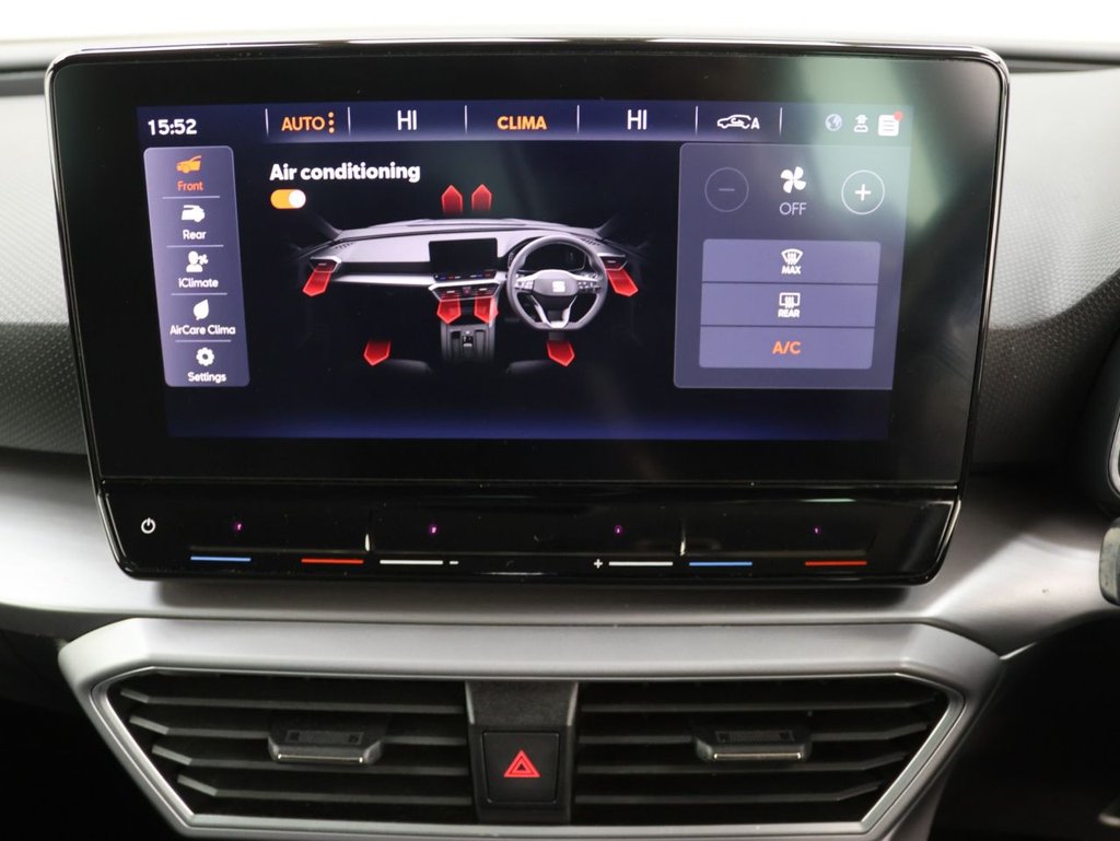 Used SEAT Leon 2021 for sale - 76582226: Photo 13