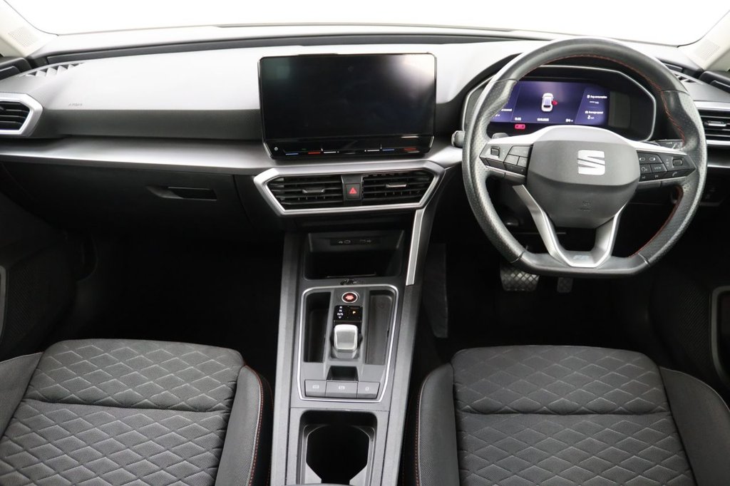 Used SEAT Leon 2021 for sale - 76582226: Photo 18