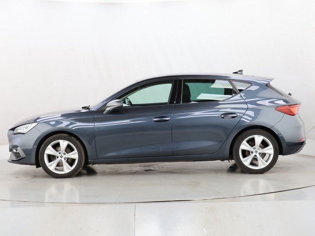 Used SEAT Leon 2021 for sale - 76582226: Photo 6