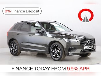 Volvo XC60 feature image