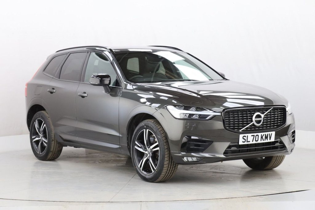 Used Volvo XC60 2020 for sale - 78016874: Photo 2