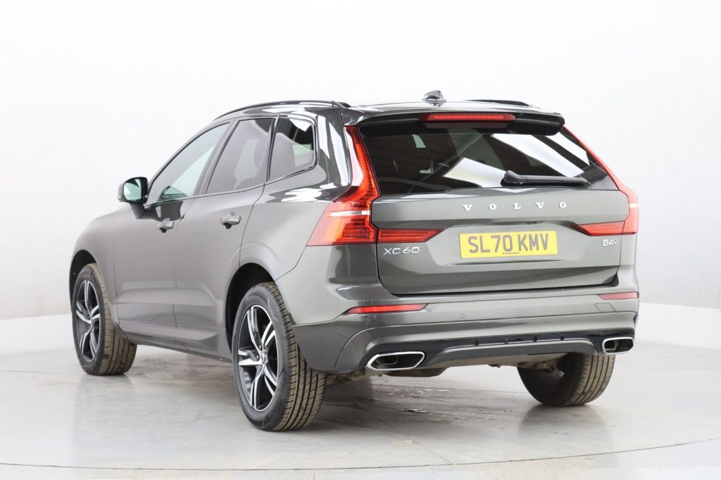 Used Volvo XC60 2020 for sale - 78016874: Photo 7