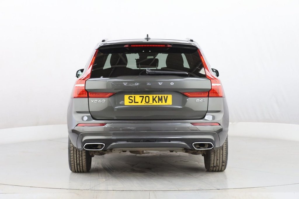 Used Volvo XC60 2020 for sale - 78016874: Photo 9
