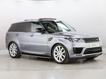 Used Land Rover Range Rover Sport 2021 for sale - 75947324: Photo