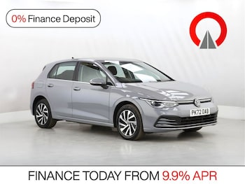 Volkswagen Golf feature image