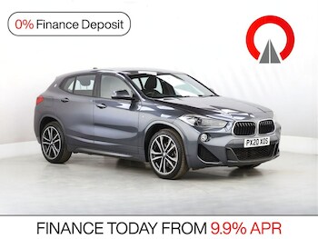 BMW X2 feature image