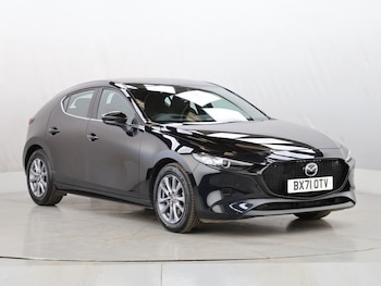 Used Mazda Mazda3 2022 for sale - 75619597: Photo