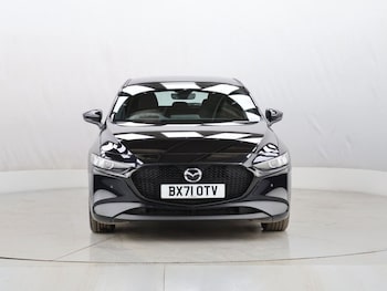 Used Mazda Mazda3 2022 for sale - 75619597: Photo
