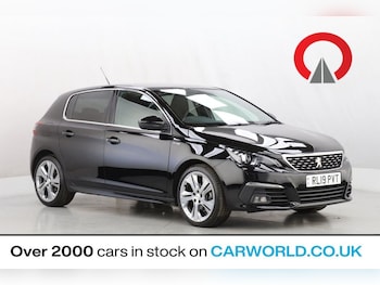 2019 (19) - 1.2 PureTech 130 GT Line 5dr EAT8