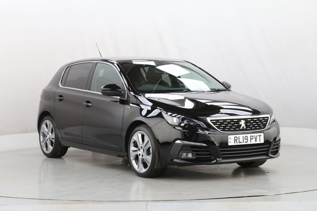 Used Peugeot 308 2019 for sale - 77027170: Photo 2