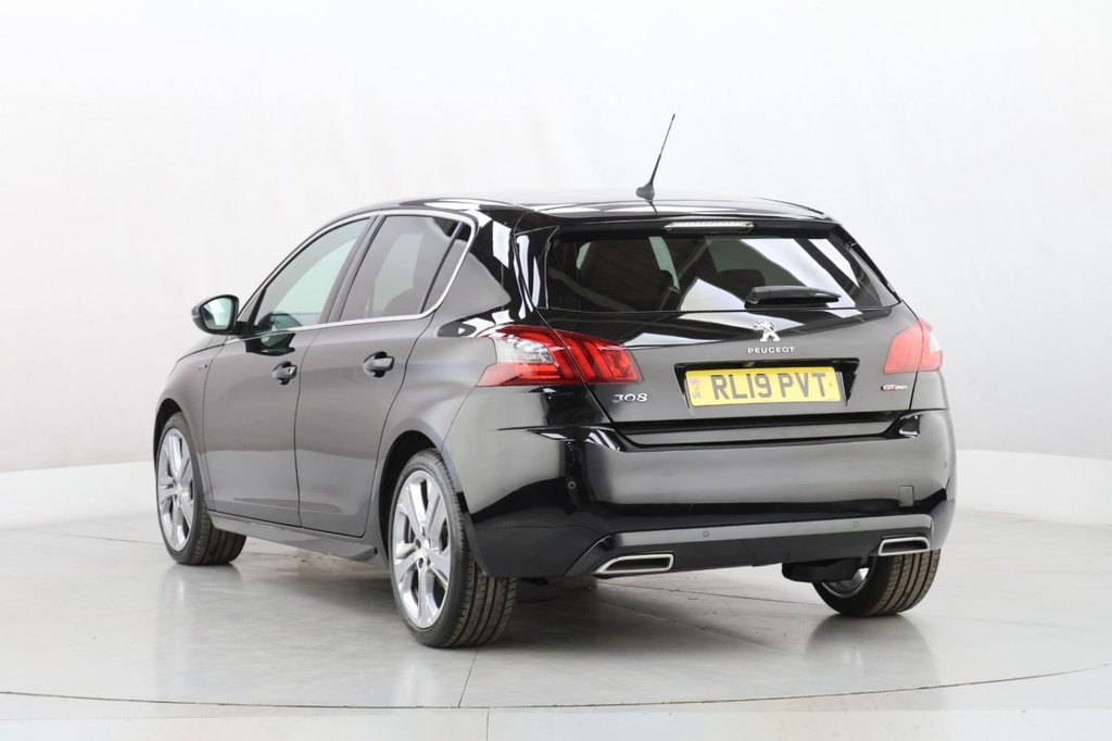 Used Peugeot 308 2019 for sale - 77027170: Photo 7