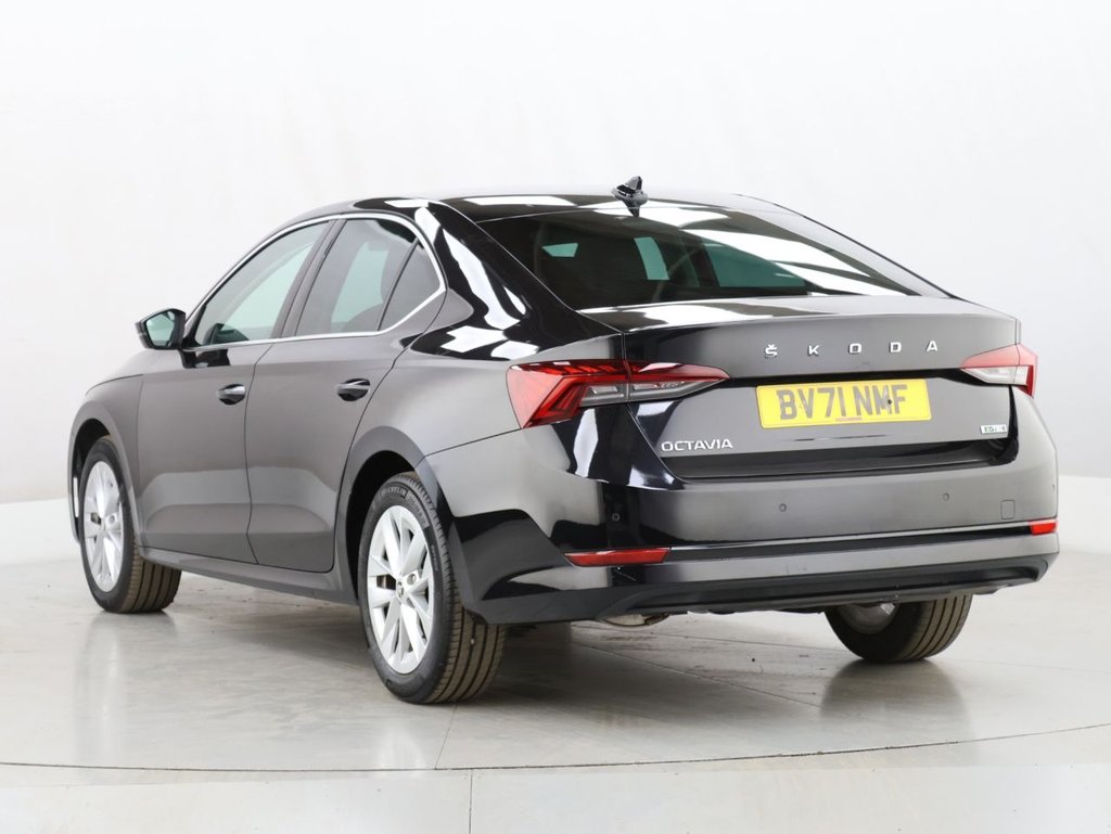 Used Skoda Octavia 2021 for sale - 77056318: Photo 7