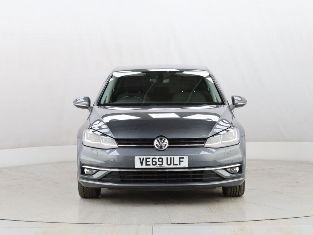 Used Volkswagen Golf 2020 for sale - 77327631: Photo 3