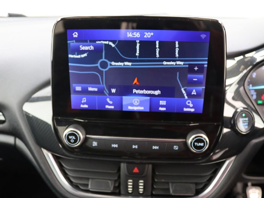 Used Ford Fiesta 2020 for sale - 76039554: Photo 12