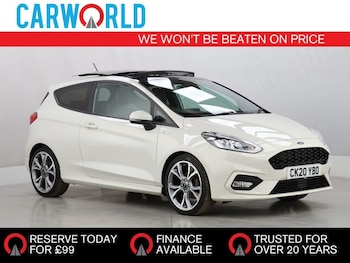 Ford - Fiesta