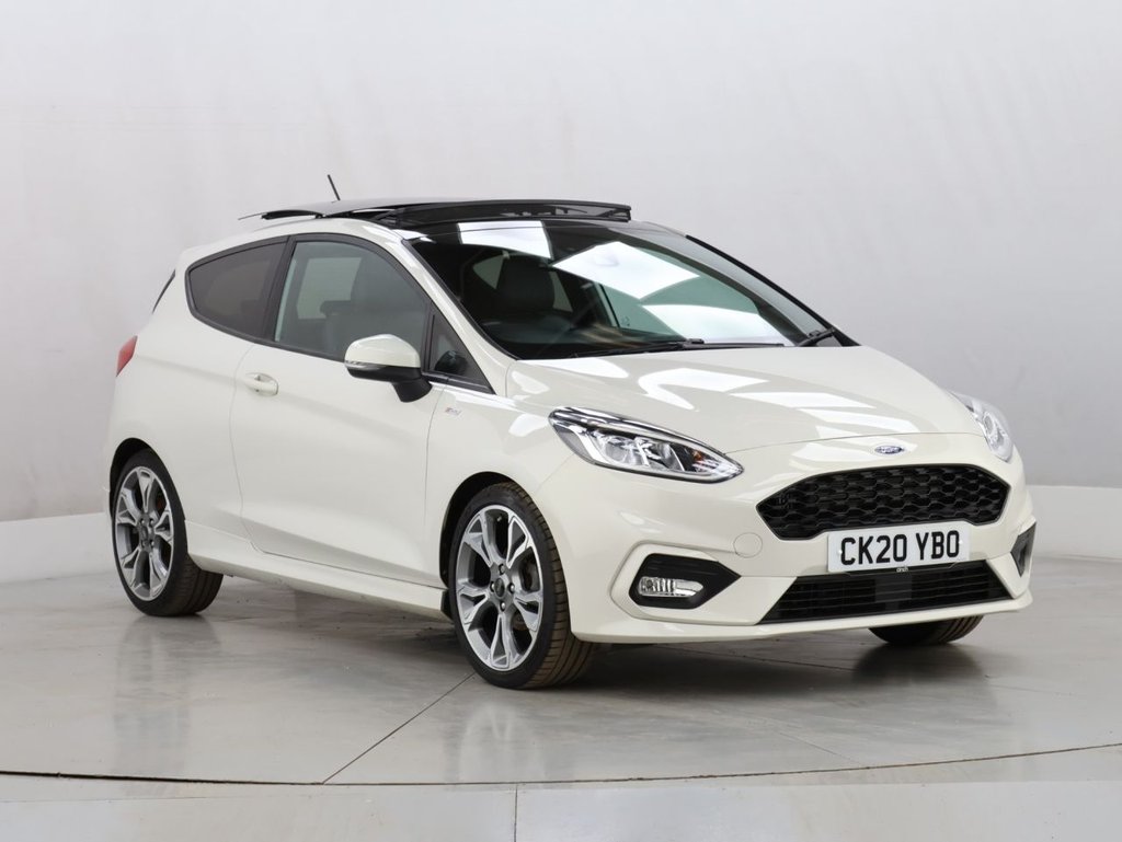 Used Ford Fiesta 2020 for sale - 76039554: Photo 2