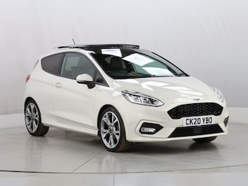 Used Ford Fiesta 2020 for sale - 76039554: Photo 2
