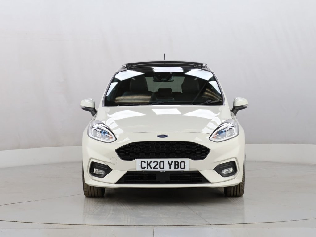 Used Ford Fiesta 2020 for sale - 76039554: Photo 3