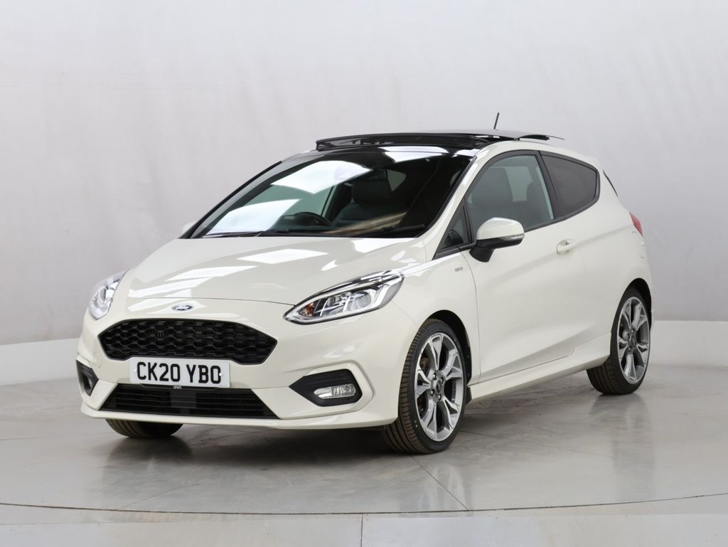 Used Ford Fiesta 2020 for sale - 76039554: Photo 5