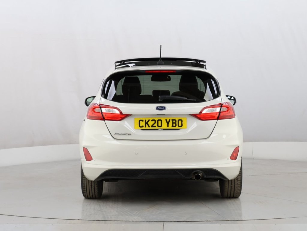 Used Ford Fiesta 2020 for sale - 76039554: Photo 8