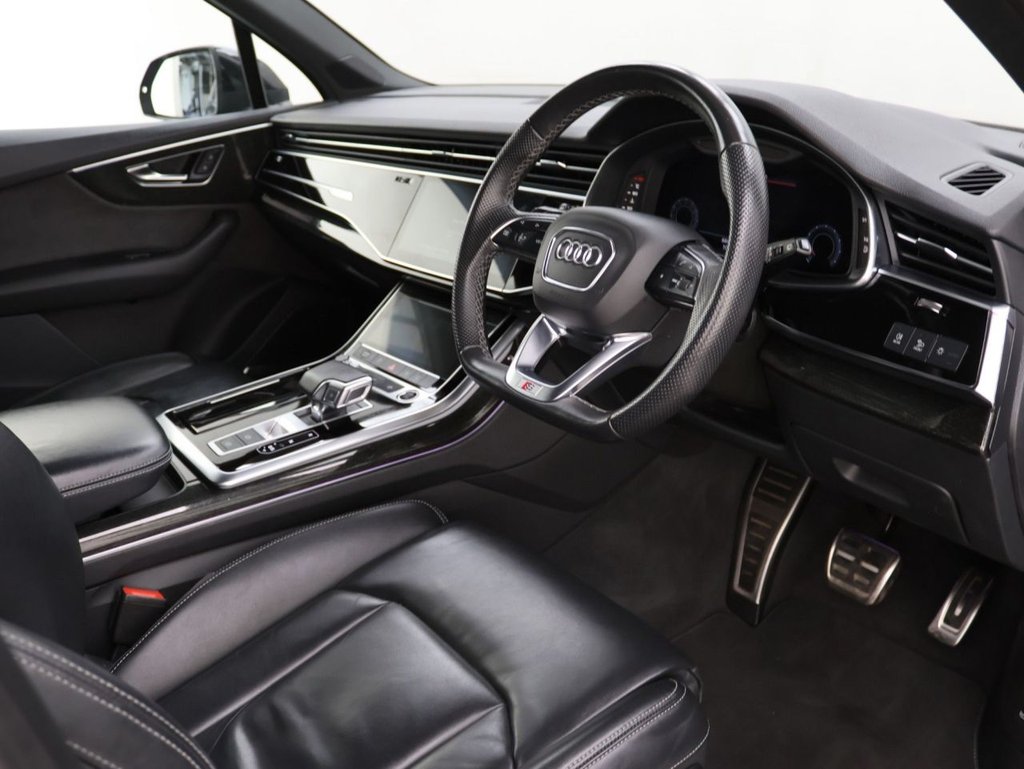 Used Audi Q7 2022 for sale - 76558442: Photo 10