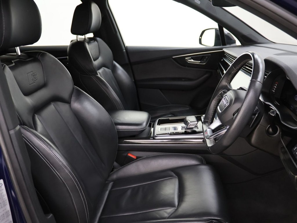 Used Audi Q7 2022 for sale - 76558442: Photo 12