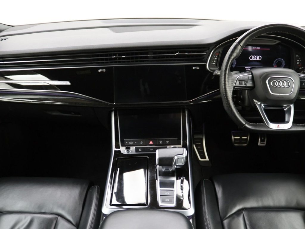 Used Audi Q7 2022 for sale - 76558442: Photo 19