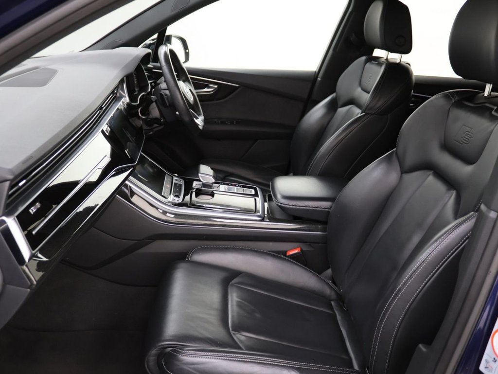 Used Audi Q7 2022 for sale - 76558442: Photo 25