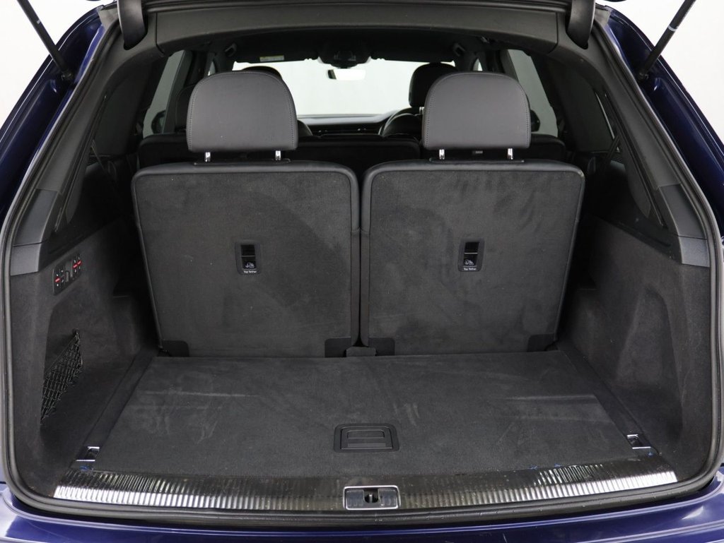 Used Audi Q7 2022 for sale - 76558442: Photo 27