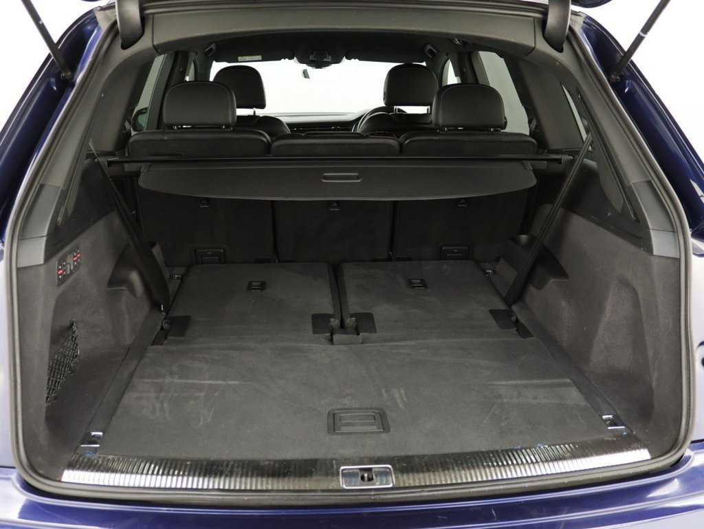 Used Audi Q7 2022 for sale - 76558442: Photo 29