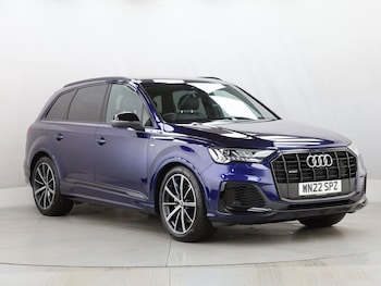 Used Audi Q7 2022 for sale - 76558442: Photo
