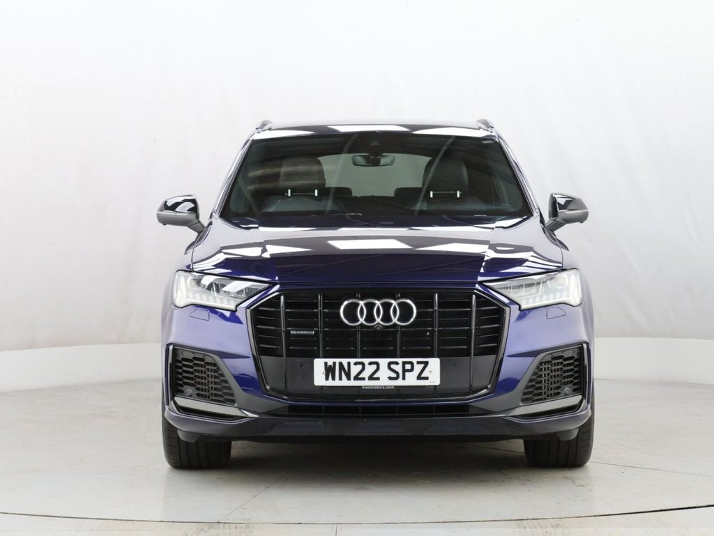 Used Audi Q7 2022 for sale - 76558442: Photo 3