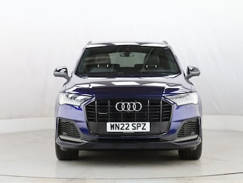 Used Audi Q7 2022 for sale - 76558442: Photo