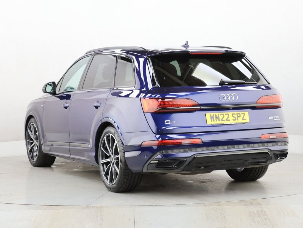 Used Audi Q7 2022 for sale - 76558442: Photo 7