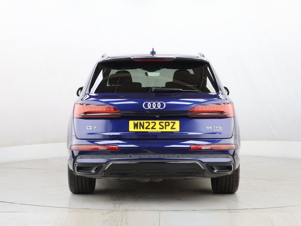 Used Audi Q7 2022 for sale - 76558442: Photo 9