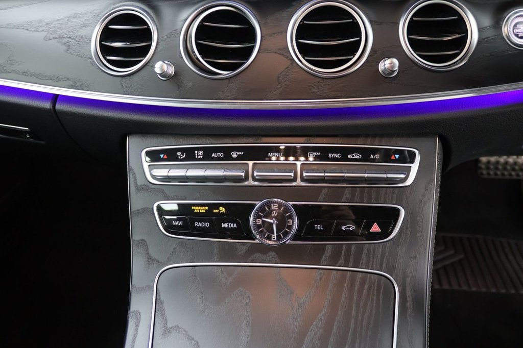 Used Mercedes-Benz E Class 2018 for sale - 77621269: Photo 15