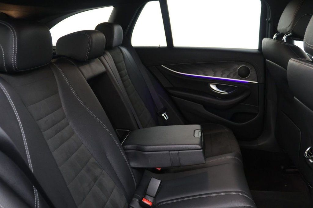 Used Mercedes-Benz E Class 2018 for sale - 77621269: Photo 18