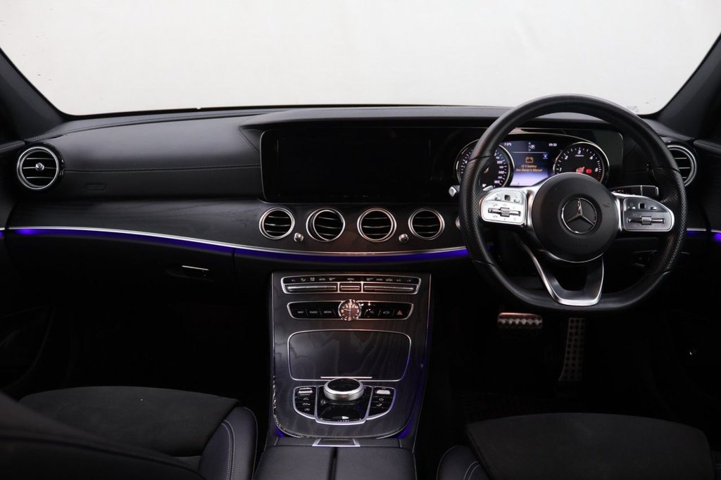 Used Mercedes-Benz E Class 2018 for sale - 77621269: Photo 19