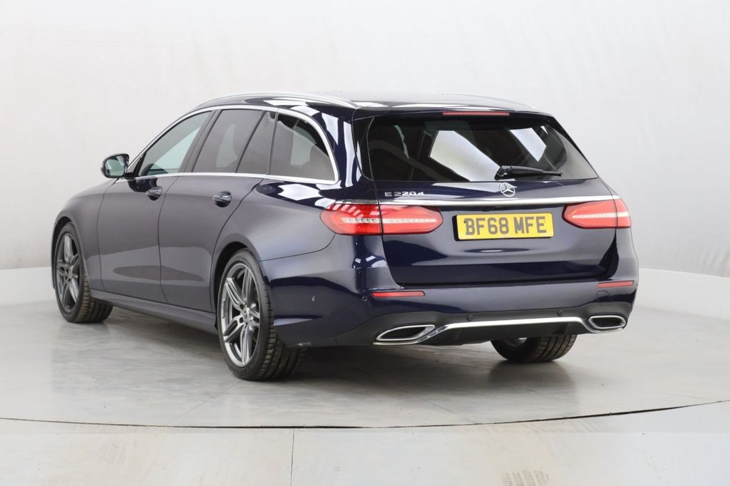 Used Mercedes-Benz E Class 2018 for sale - 77621269: Photo 7