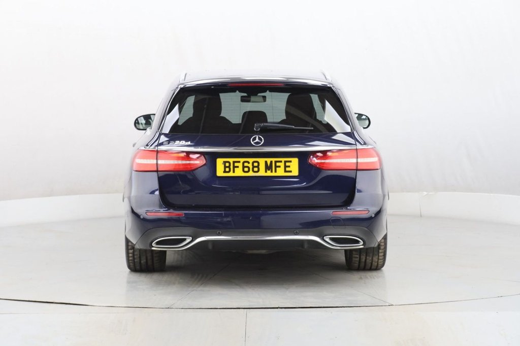 Used Mercedes-Benz E Class 2018 for sale - 77621269: Photo 9